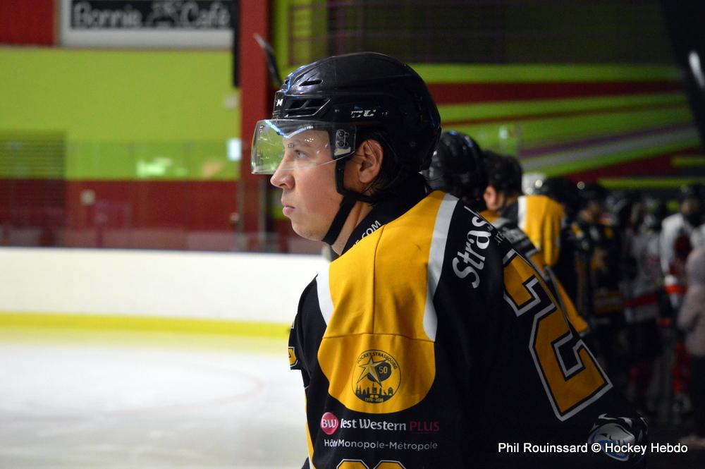 Besançon 4 - 6 Strasbourg II