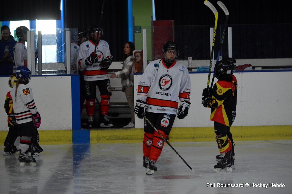 Besançon 4 - 6 Strasbourg II