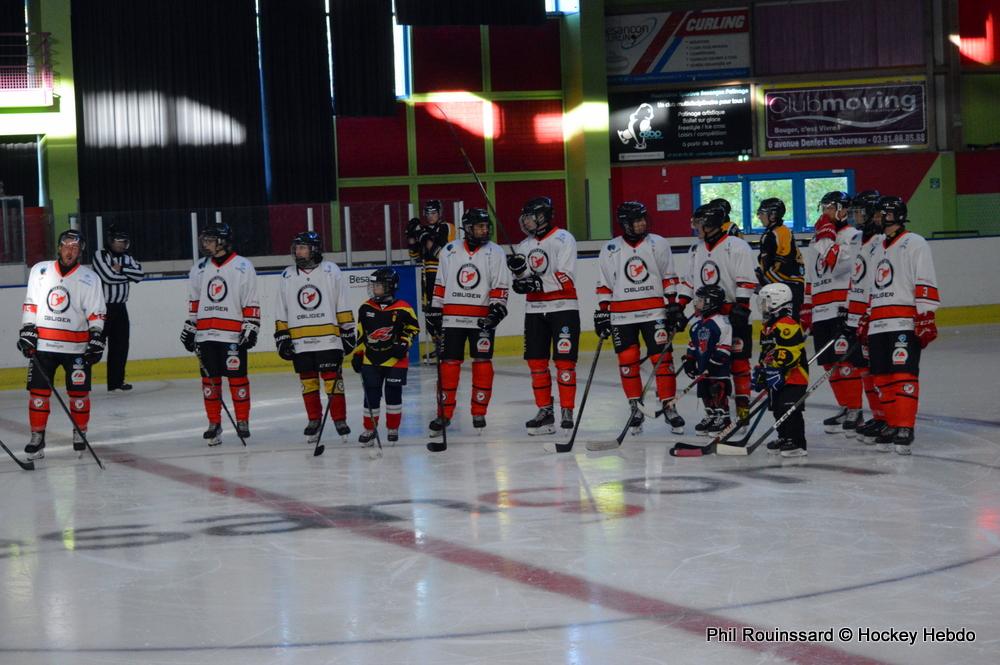 Besançon 4 - 6 Strasbourg II