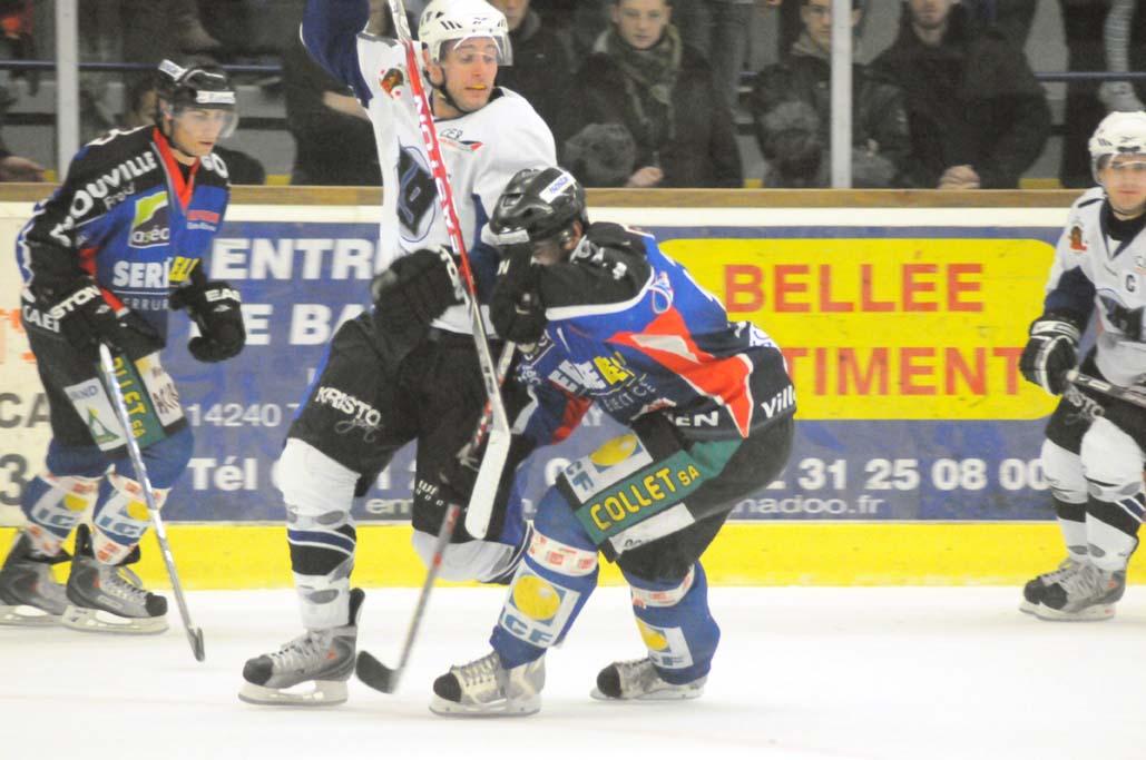 Caen  8 - 0 Garges-lès-Gonesse
