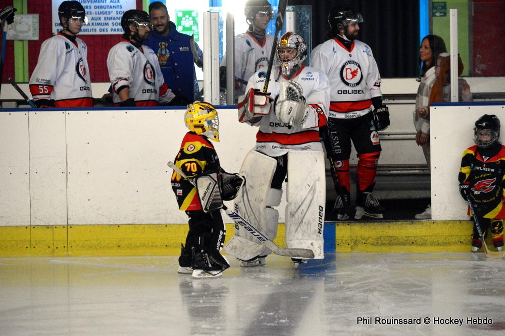 Besançon 4 - 6 Strasbourg II