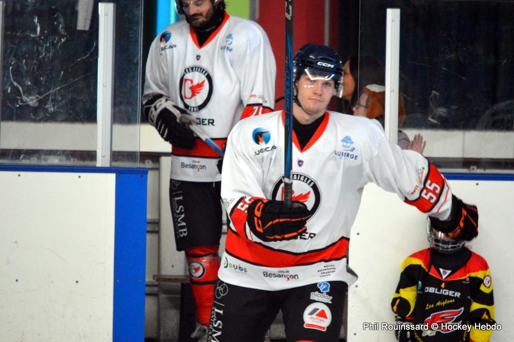 Besançon 4 - 6 Strasbourg II