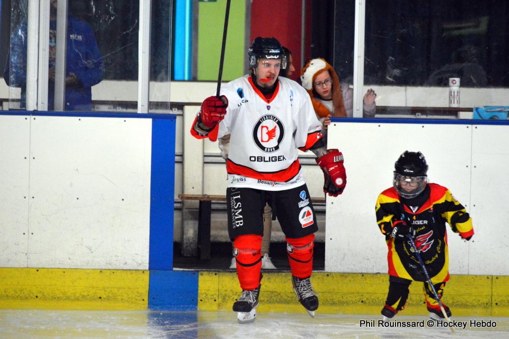 Besançon 4 - 6 Strasbourg II