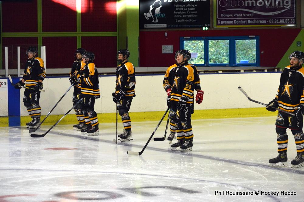 Besançon 4 - 6 Strasbourg II