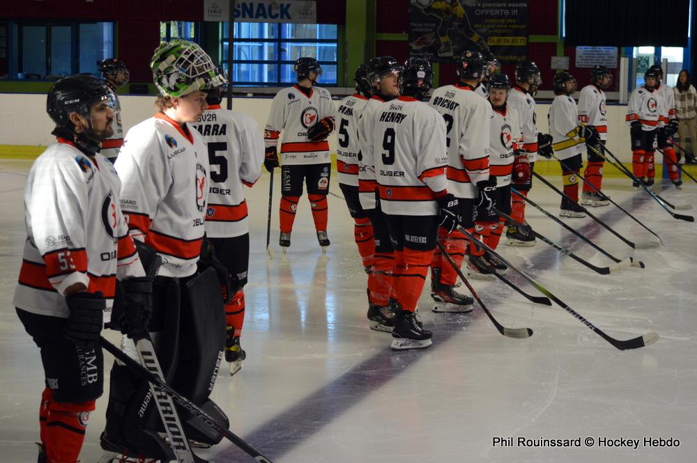 Besançon 4 - 6 Strasbourg II