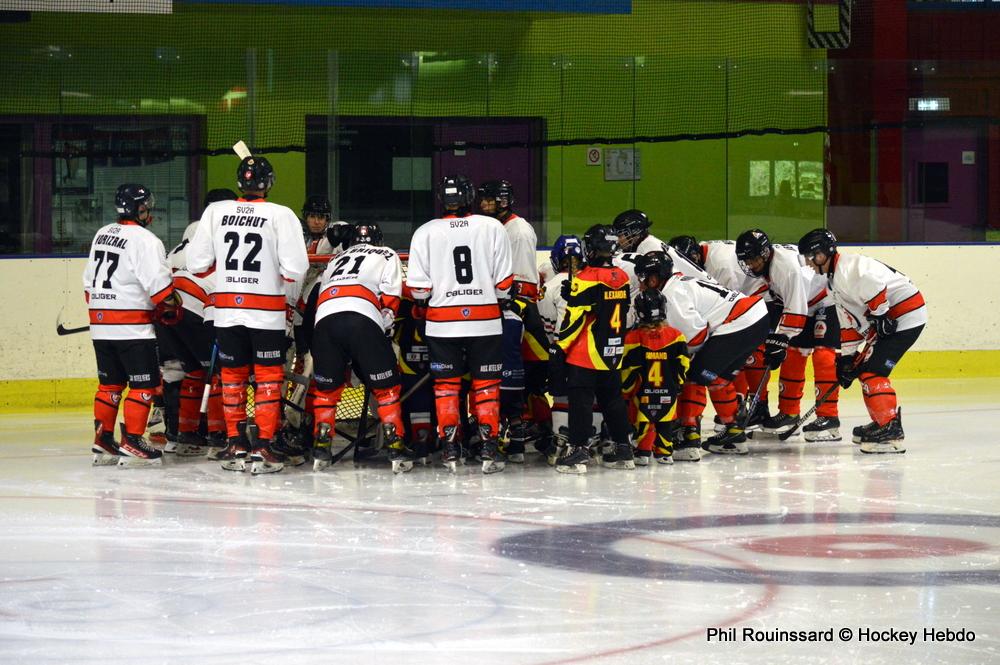 Besançon 4 - 6 Strasbourg II
