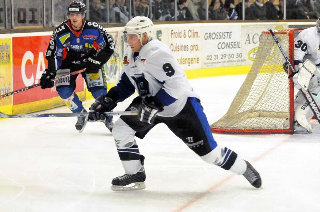 Caen  8 - 0 Garges-lès-Gonesse