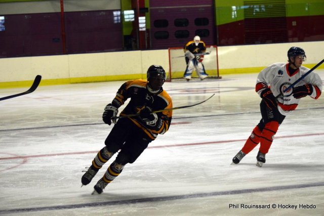 Photo hockey match Besançon - Strasbourg II le 27/09/2025