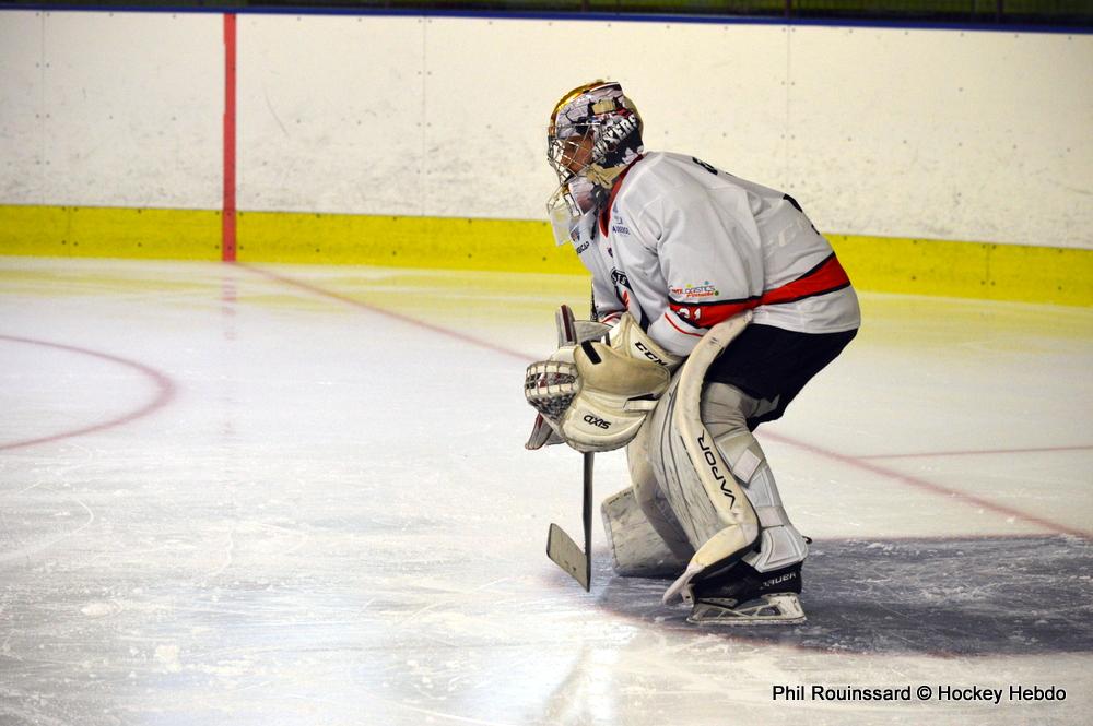 Besançon 4 - 6 Strasbourg II