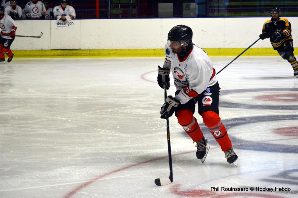 Besançon 4 - 6 Strasbourg II