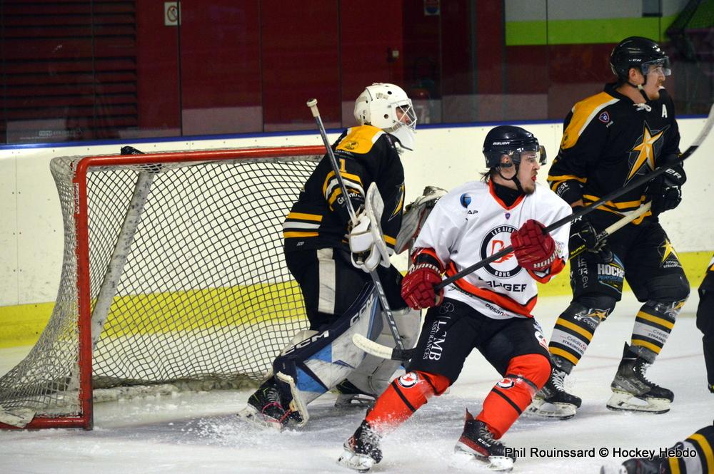 Besançon 4 - 6 Strasbourg II