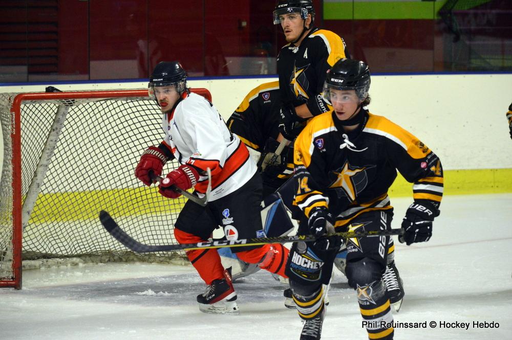 Besançon 4 - 6 Strasbourg II