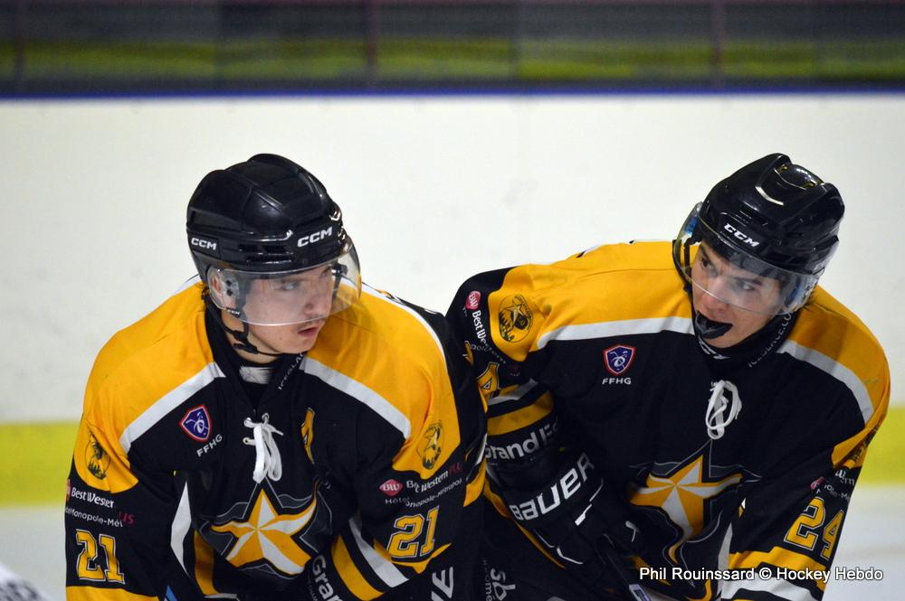 Besançon 4 - 6 Strasbourg II