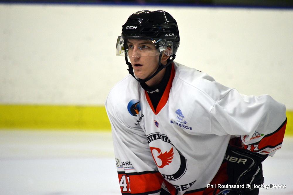 Besançon 4 - 6 Strasbourg II