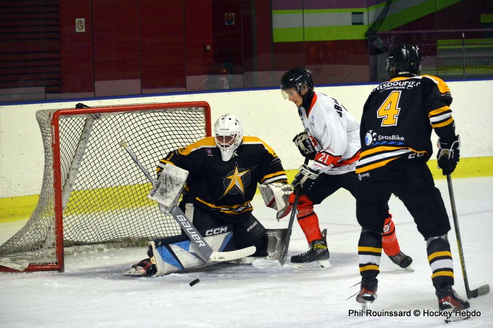 Besançon 4 - 6 Strasbourg II