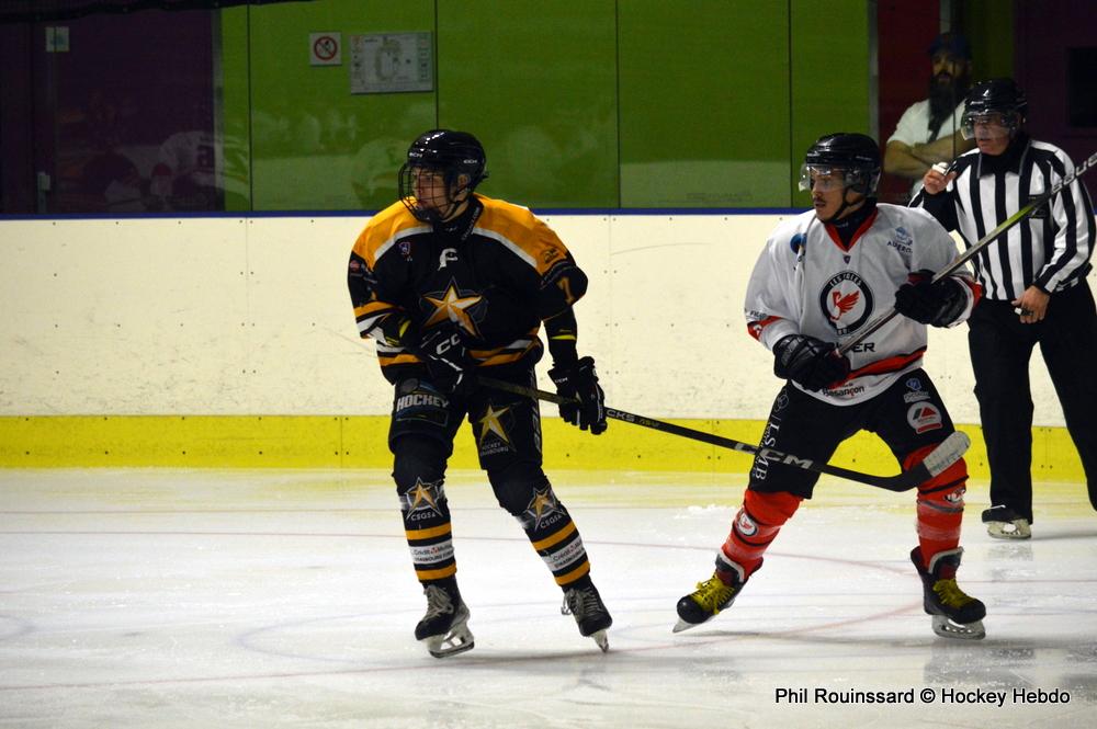 Besançon 4 - 6 Strasbourg II