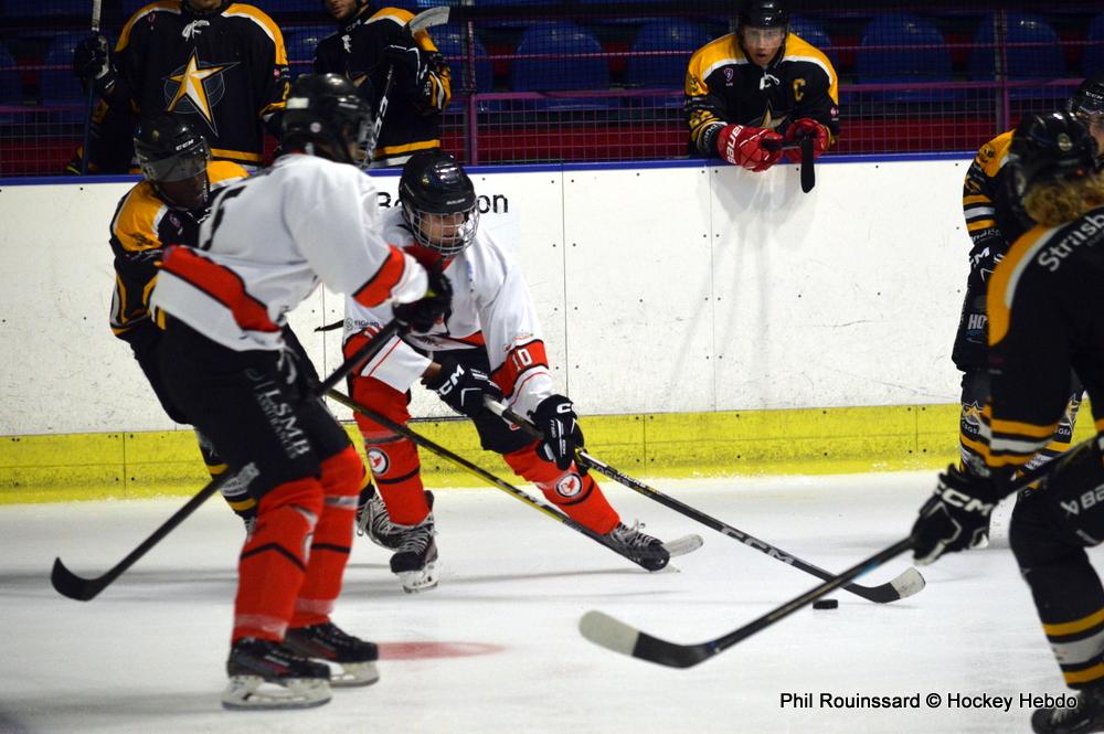 Besançon 4 - 6 Strasbourg II