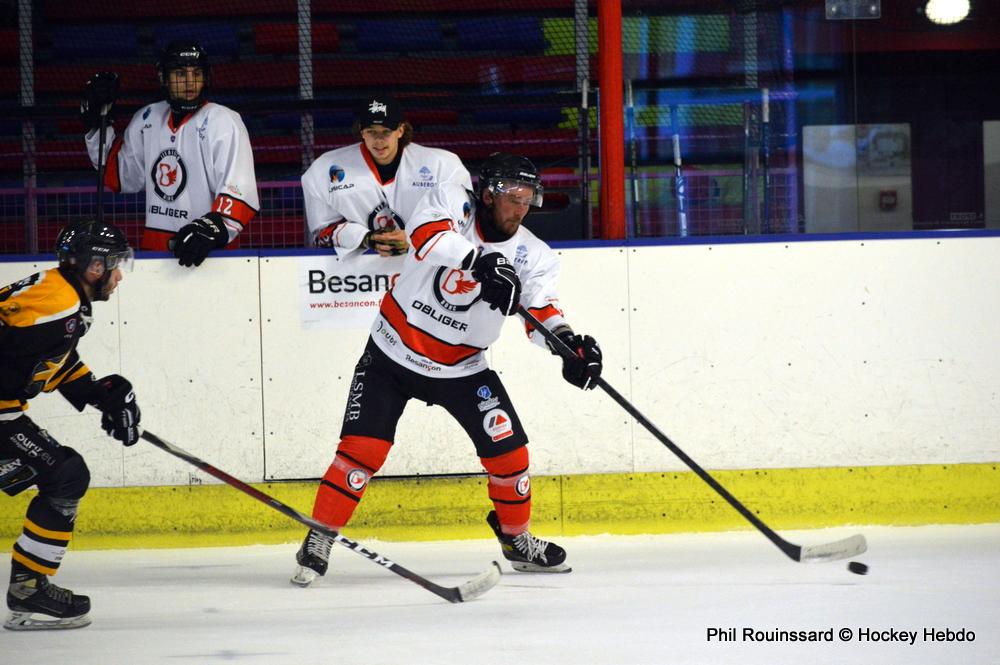 Besançon 4 - 6 Strasbourg II