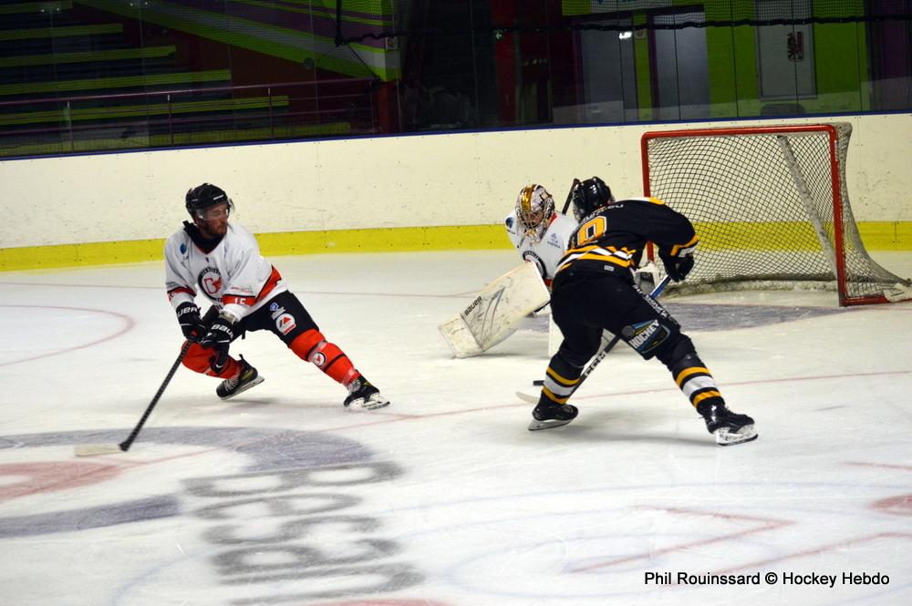 Besançon 4 - 6 Strasbourg II