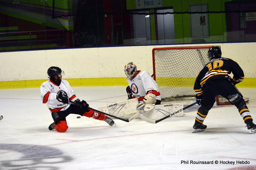 Besançon 4 - 6 Strasbourg II