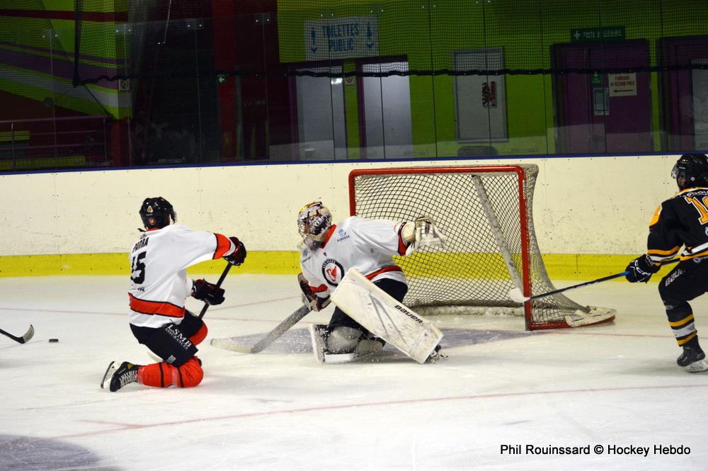 Besançon 4 - 6 Strasbourg II