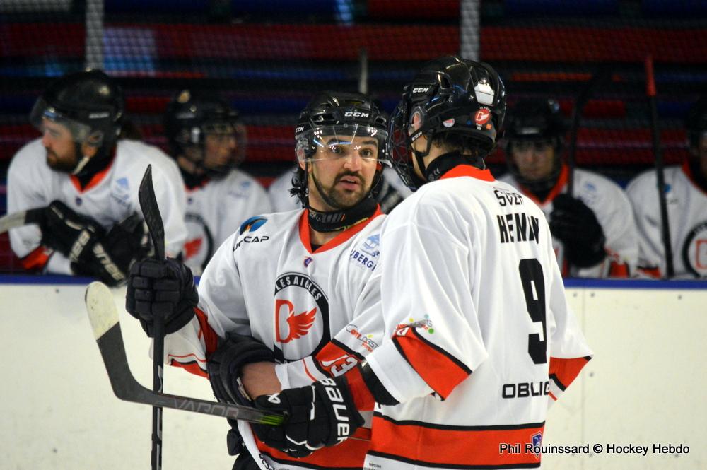 Besançon 4 - 6 Strasbourg II