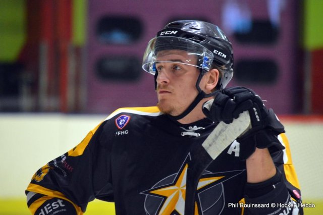 Photo hockey match Besançon - Strasbourg II le 27/09/2025