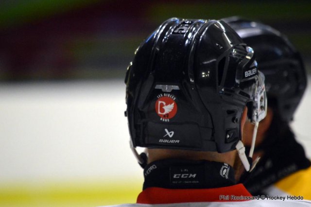 Photo hockey match Besançon - Strasbourg II le 27/09/2025