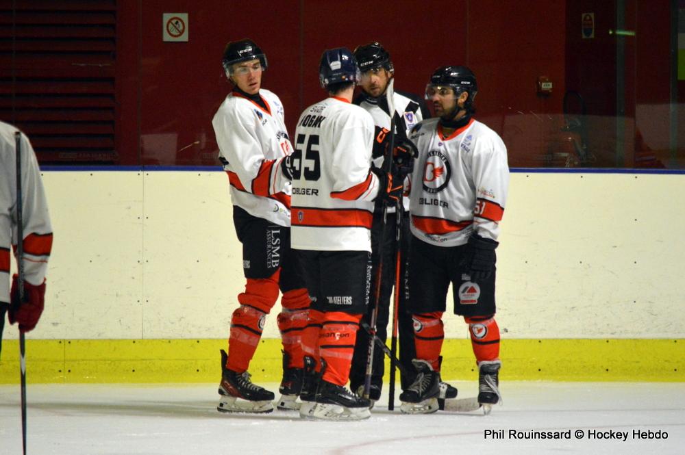 Besançon 4 - 6 Strasbourg II