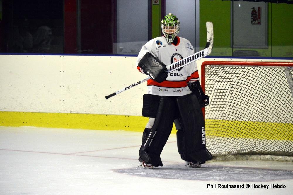 Besançon 4 - 6 Strasbourg II