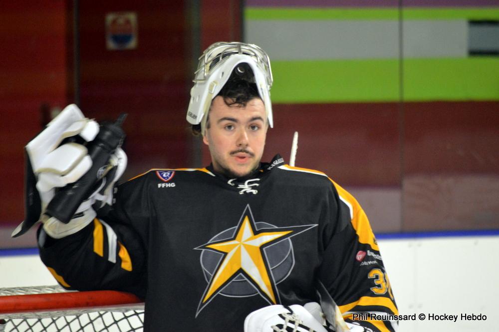 Besançon 4 - 6 Strasbourg II