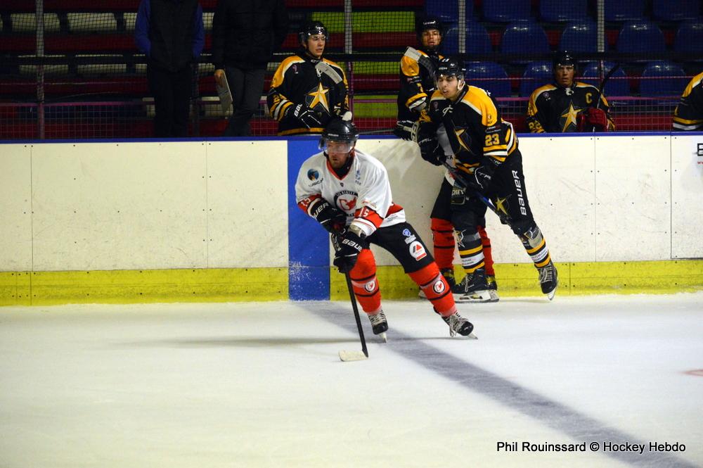 Besançon 4 - 6 Strasbourg II
