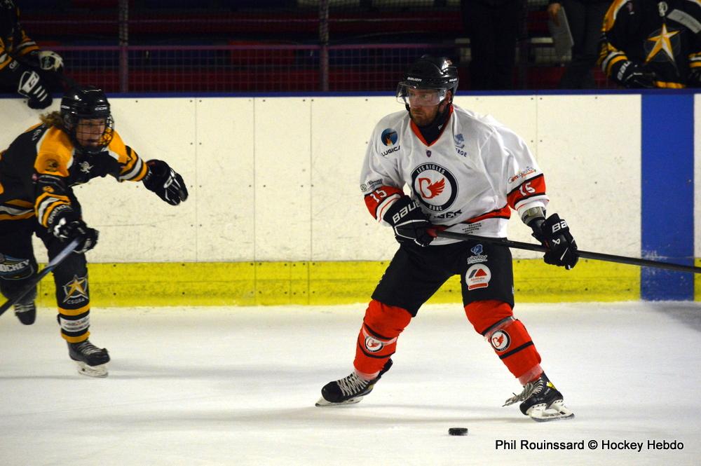 Besançon 4 - 6 Strasbourg II