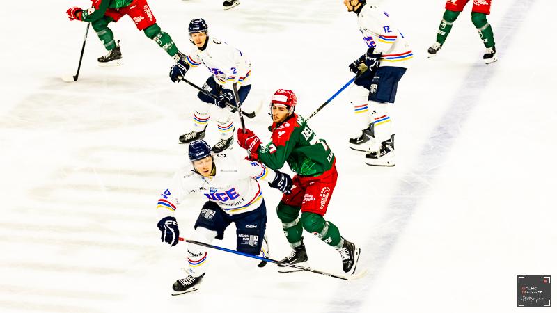 Cergy-Pontoise 3 - 4 Nice