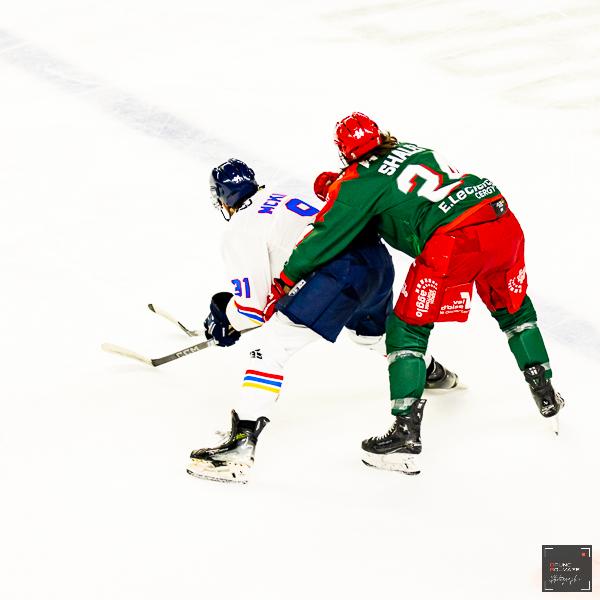 Cergy-Pontoise 3 - 4 Nice