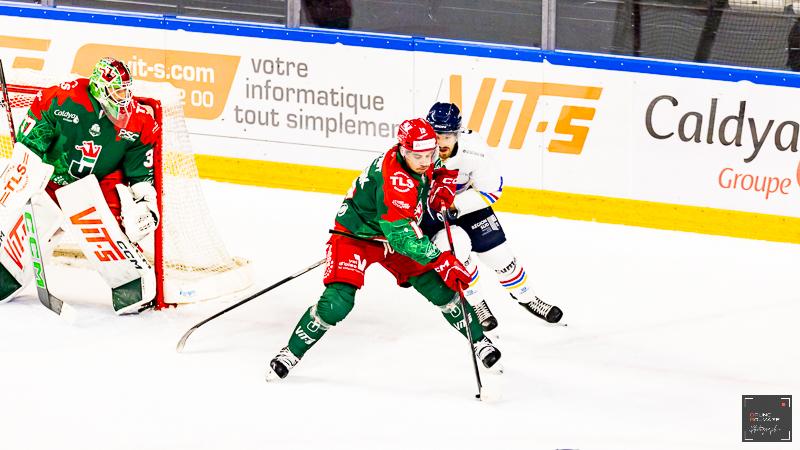 Cergy-Pontoise 3 - 4 Nice