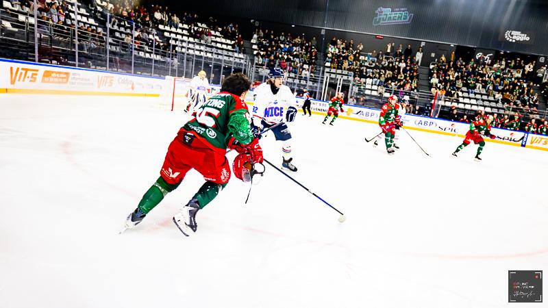 Cergy-Pontoise 3 - 4 Nice