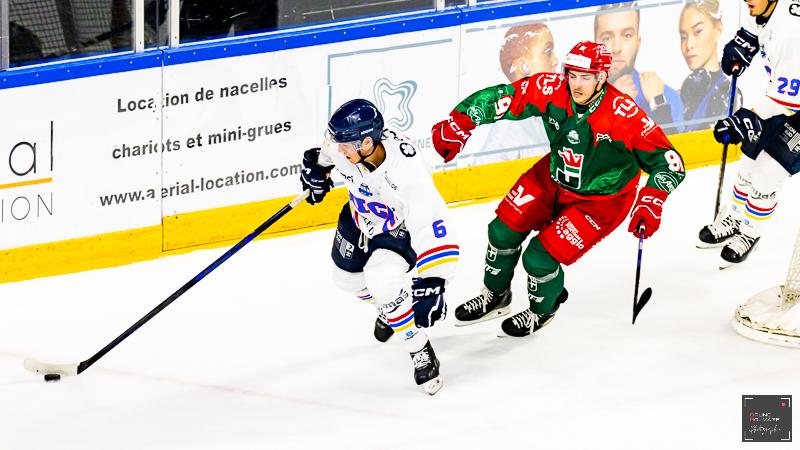 Cergy-Pontoise 3 - 4 Nice