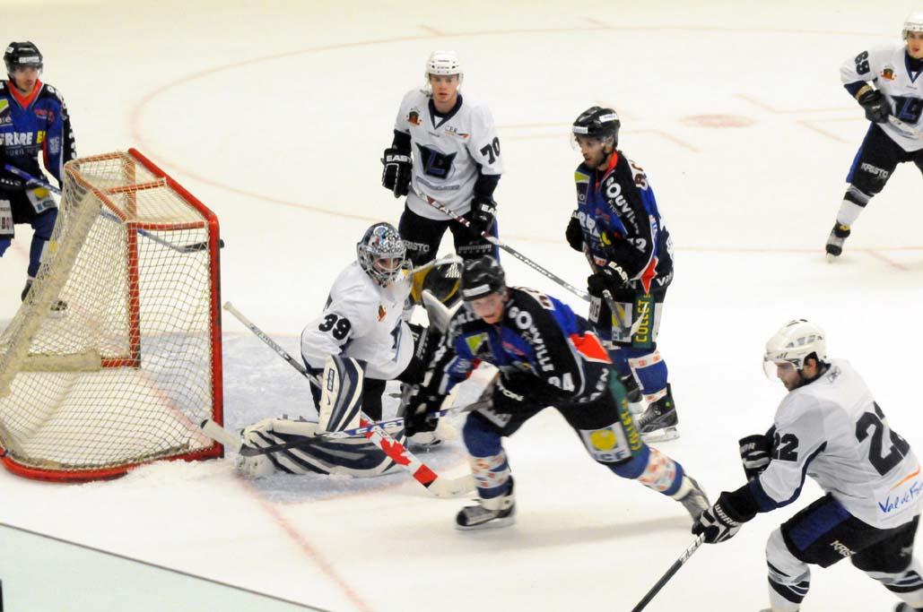 Caen  8 - 0 Garges-lès-Gonesse