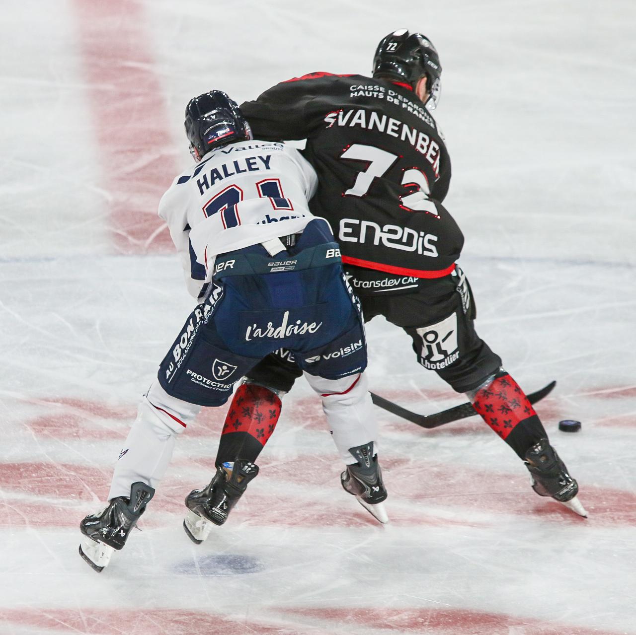Amiens  3 - 4 Angers 