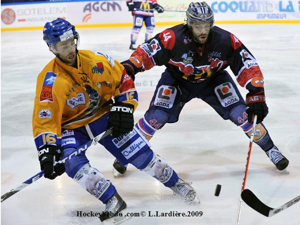 Grenoble  7 - 2 Dijon 
