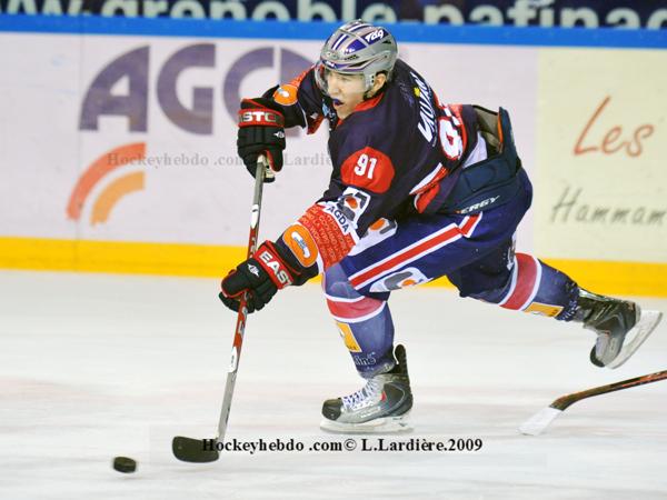 Grenoble  7 - 2 Dijon 