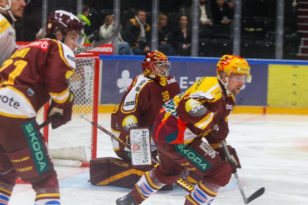 Genève 1 - 5 Lugano