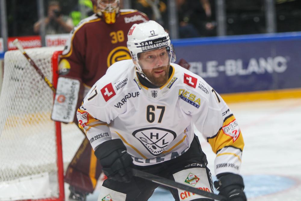 Genève 1 - 5 Lugano