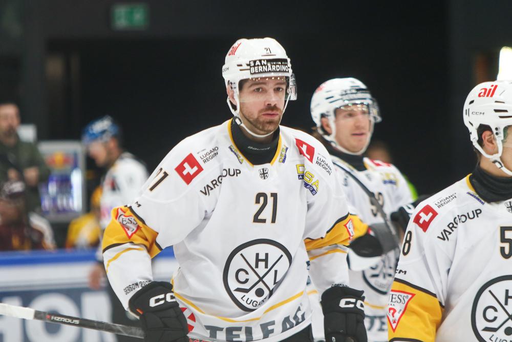 Genève 1 - 5 Lugano