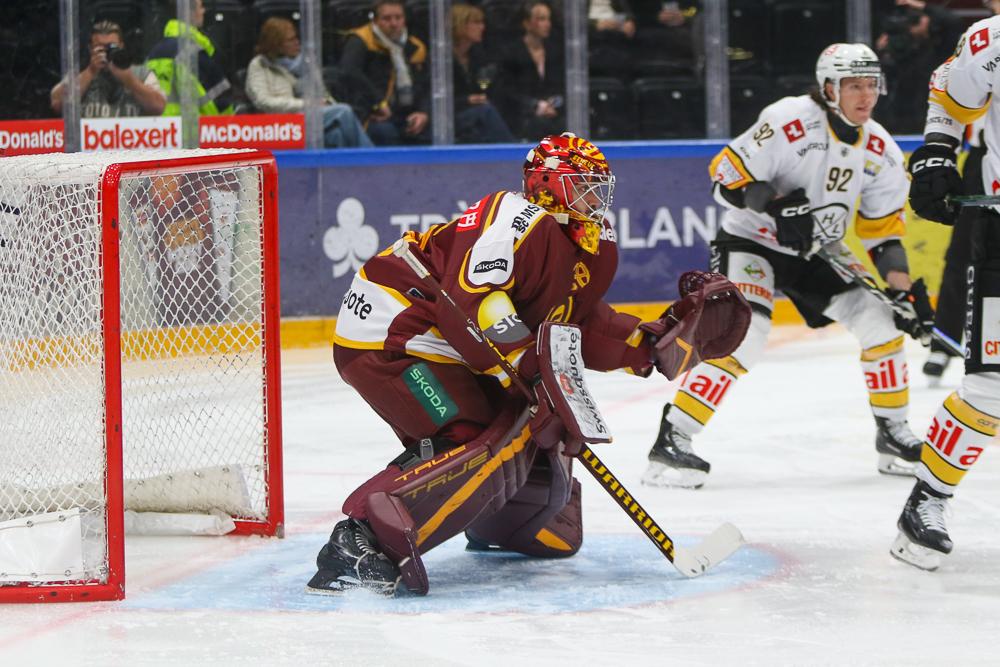 Genève 1 - 5 Lugano