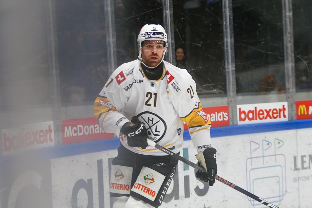Genève 1 - 5 Lugano