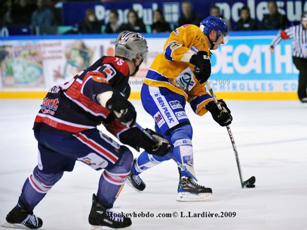 Grenoble  7 - 2 Dijon 