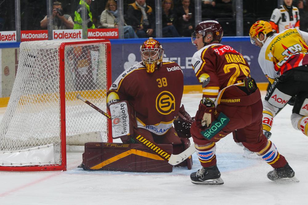 Genève 1 - 5 Lugano