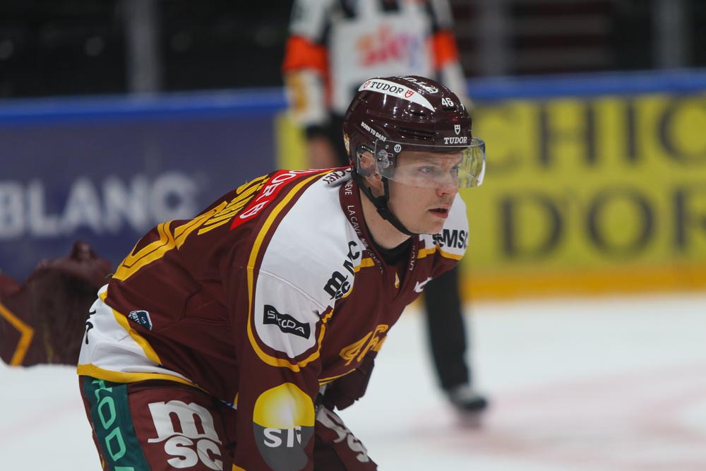 Genève 1 - 5 Lugano